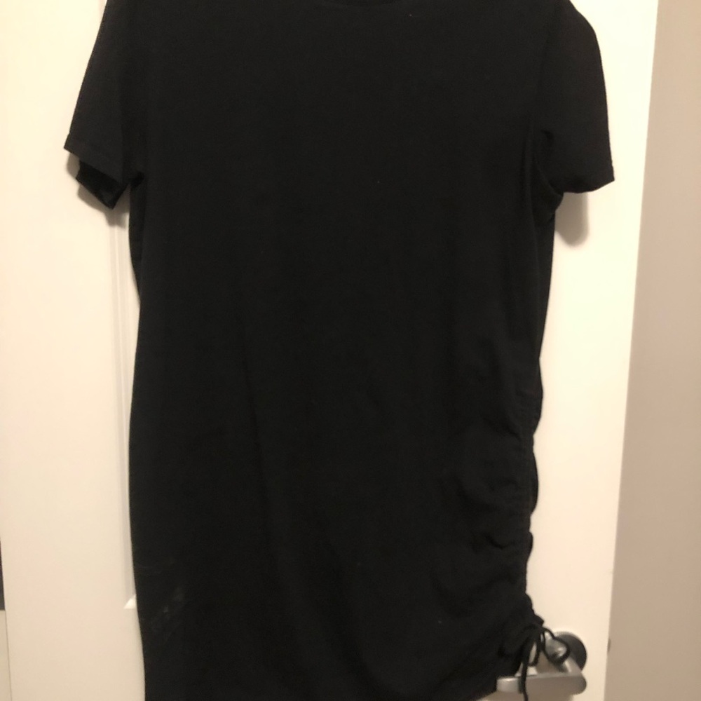 George Black Short Sleeve Tee